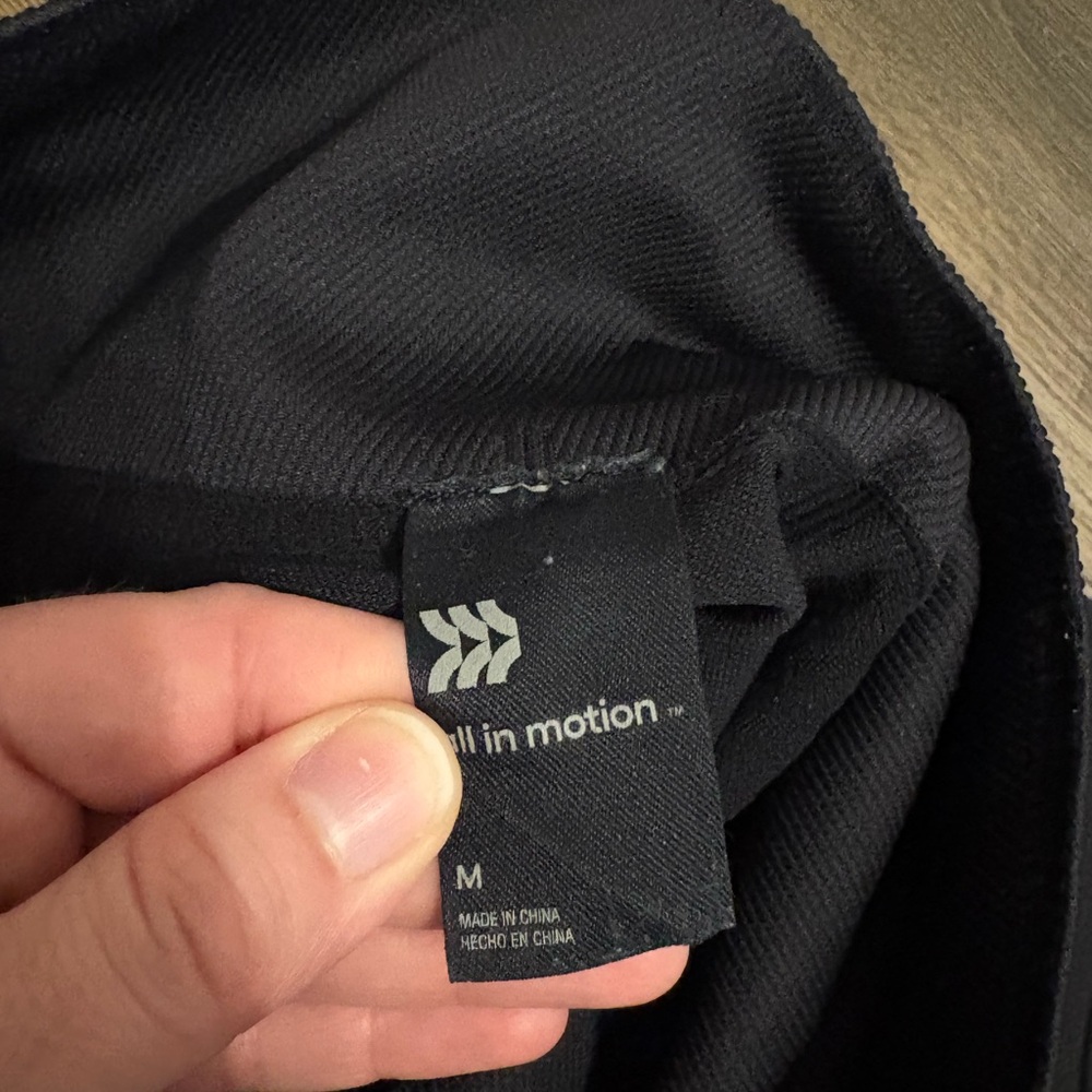 All in Motion Bike Shorts - Picture 5 of 5